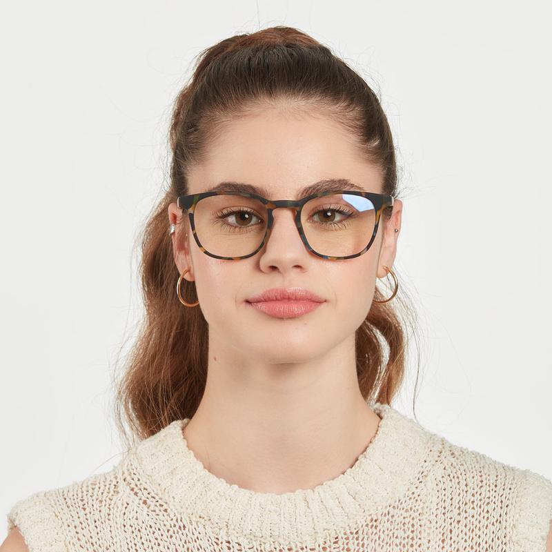 Barner Dalston Blue Tortoise - iSTYLE RS