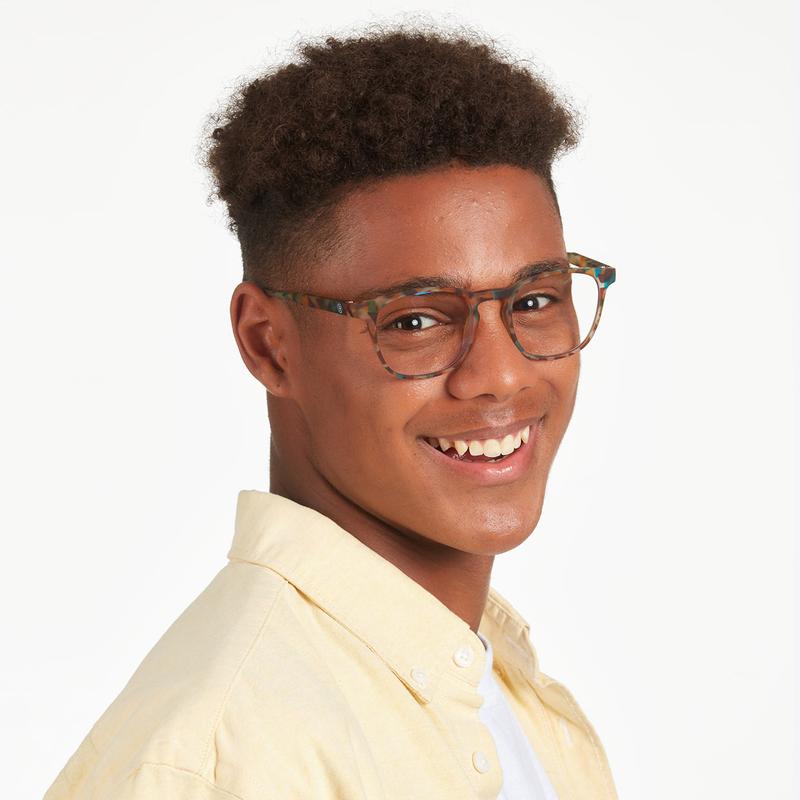Barner Dalston Light Tortoise - iSTYLE RS