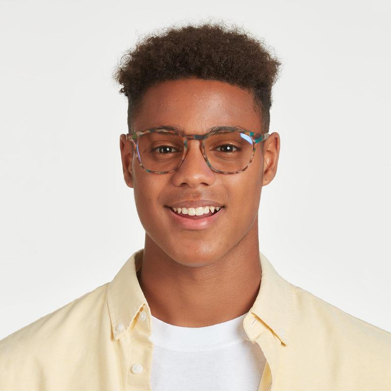 Barner Dalston Light Tortoise - iSTYLE RS