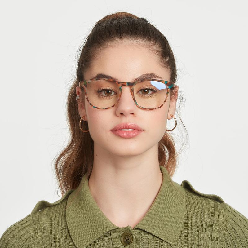 Barner Dalston Light Tortoise - iSTYLE RS