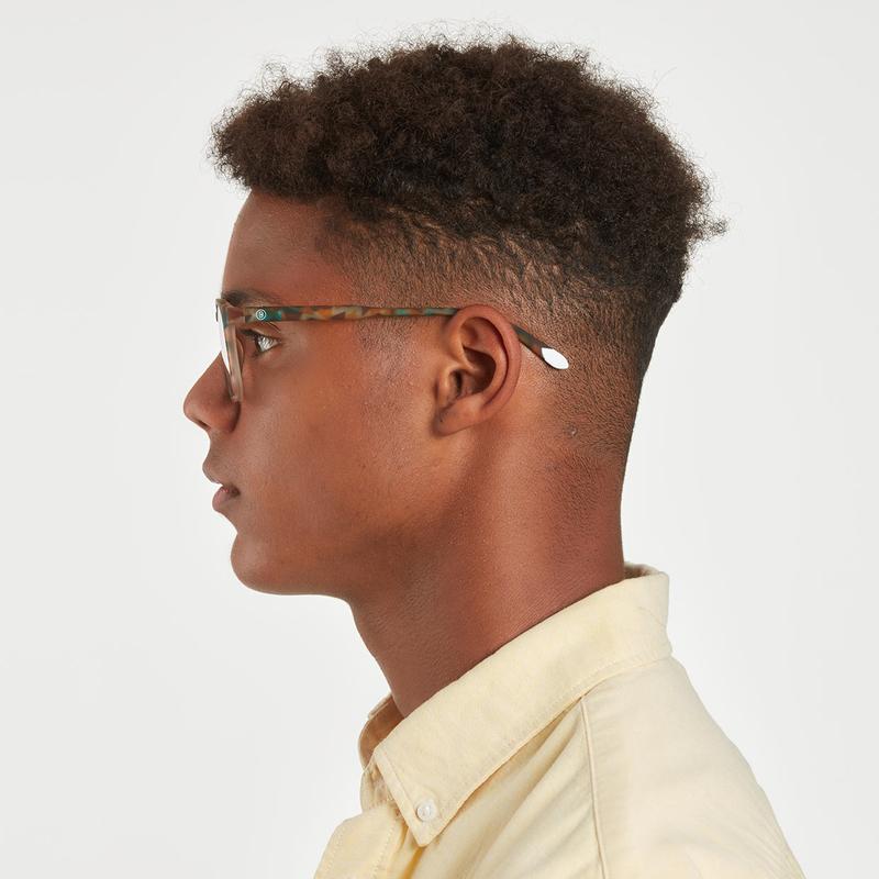 Barner Dalston Light Tortoise - iSTYLE RS