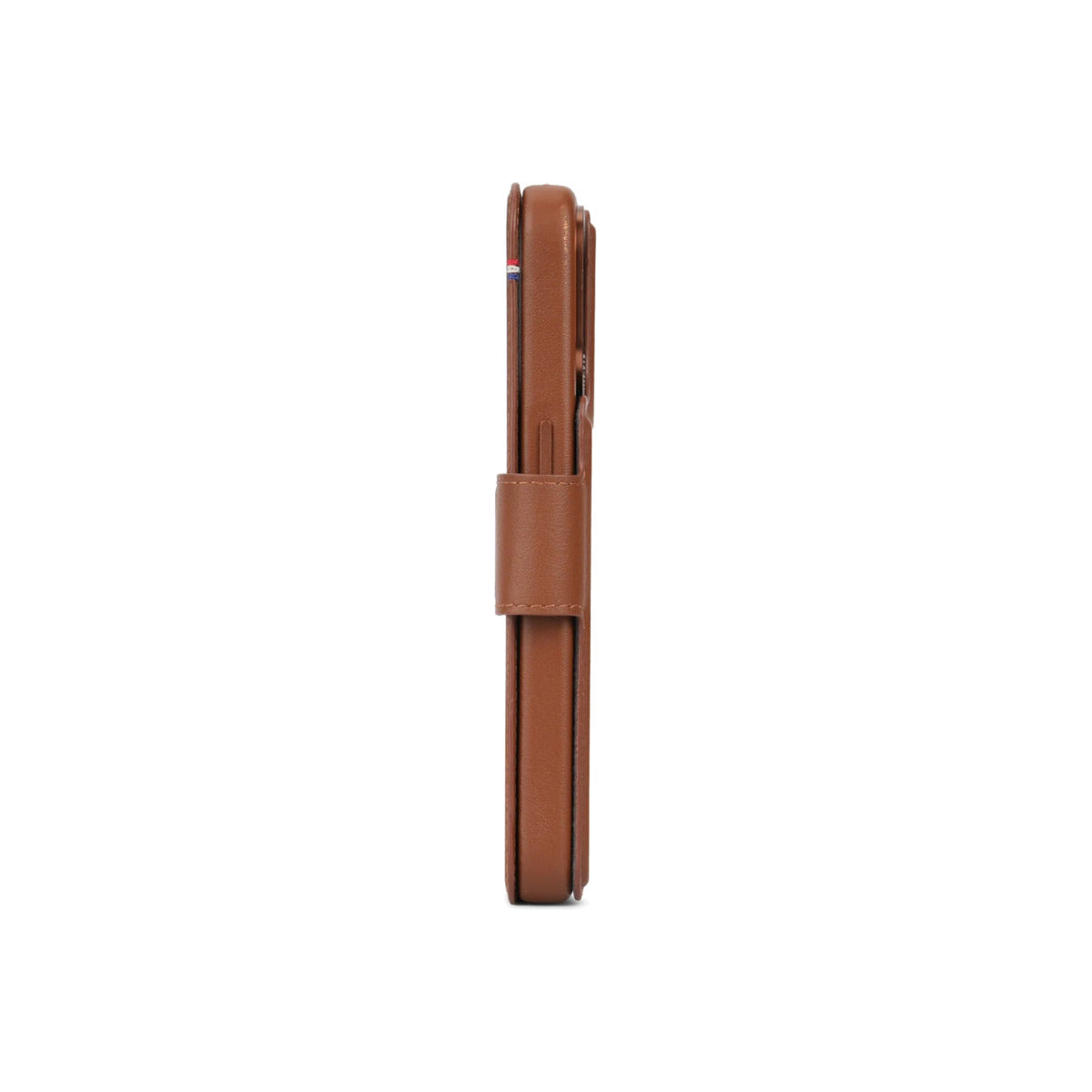 Leather Detachable Wallet for iPhone 15 Pro Max | Tan - iSTYLE RS