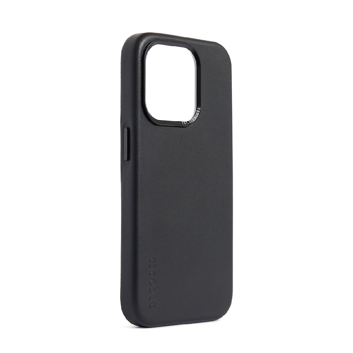 DECODED Leather Backcover for iPhone 15 Pro - iSTYLE RS