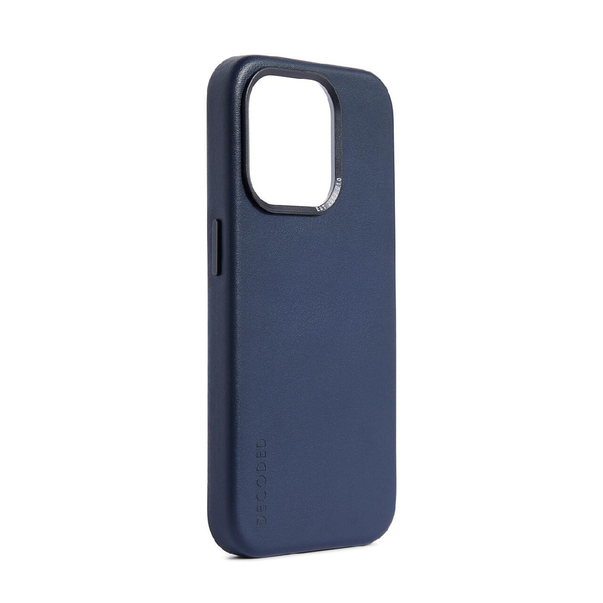 DECODED Leather Backcover for iPhone 15 Pro Max - iSTYLE RS