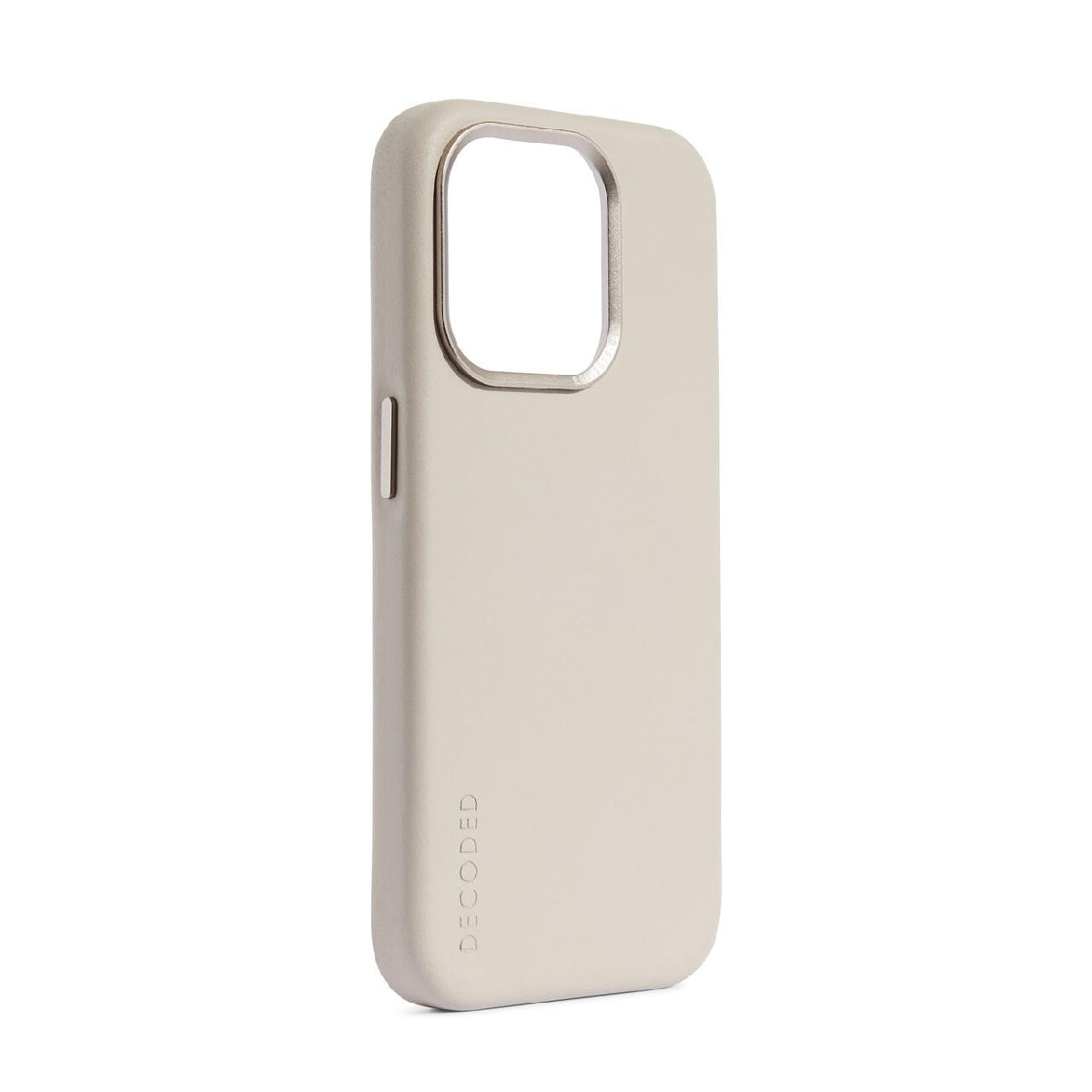 DECODED Leather Backcover for iPhone 15 Pro Max - iSTYLE RS