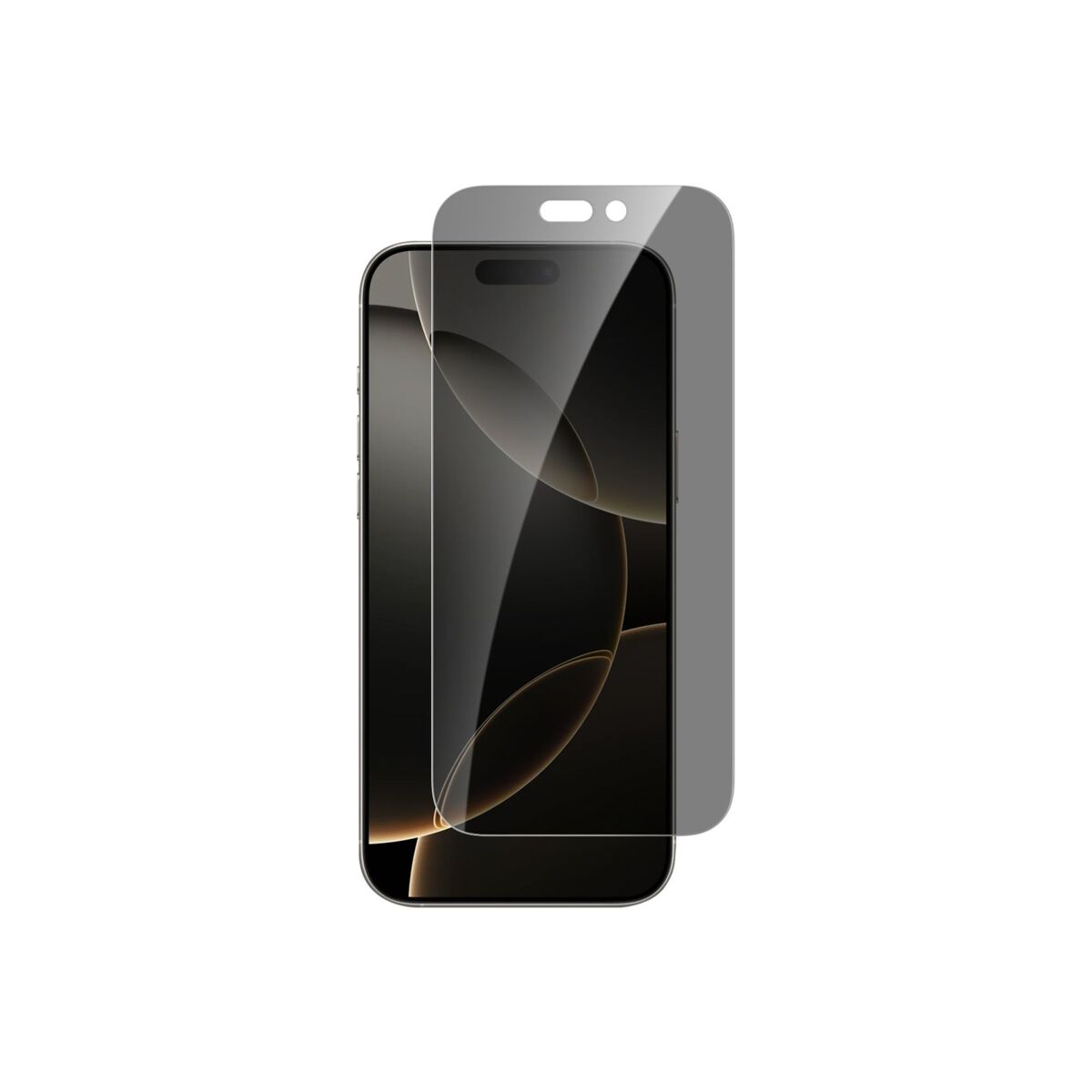 Dviced Privacy Tempered Glass za iPhone 16 Pro Max - iSTYLE RS