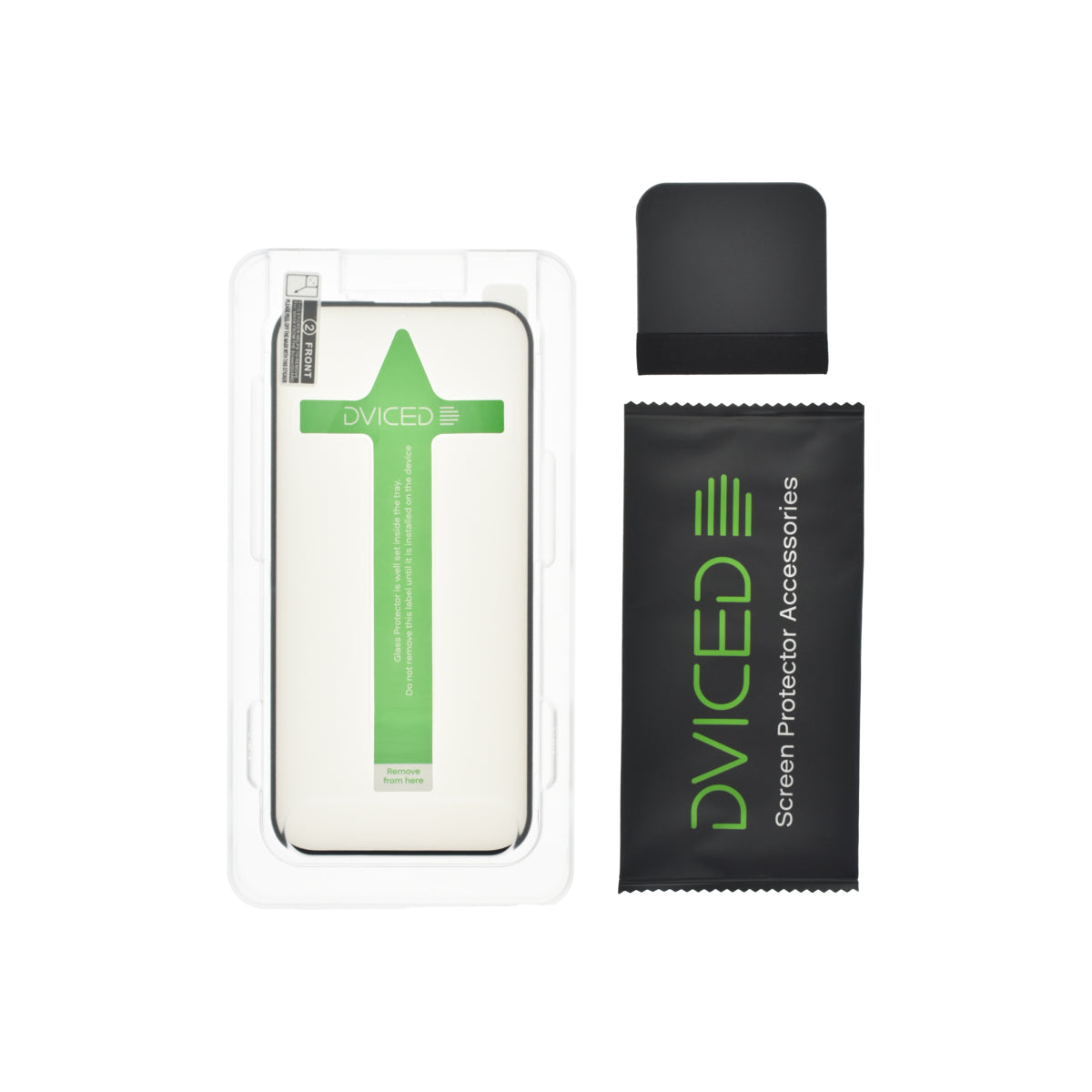 Dviced Tempered Glass za iPhone 16 - iSTYLE RS