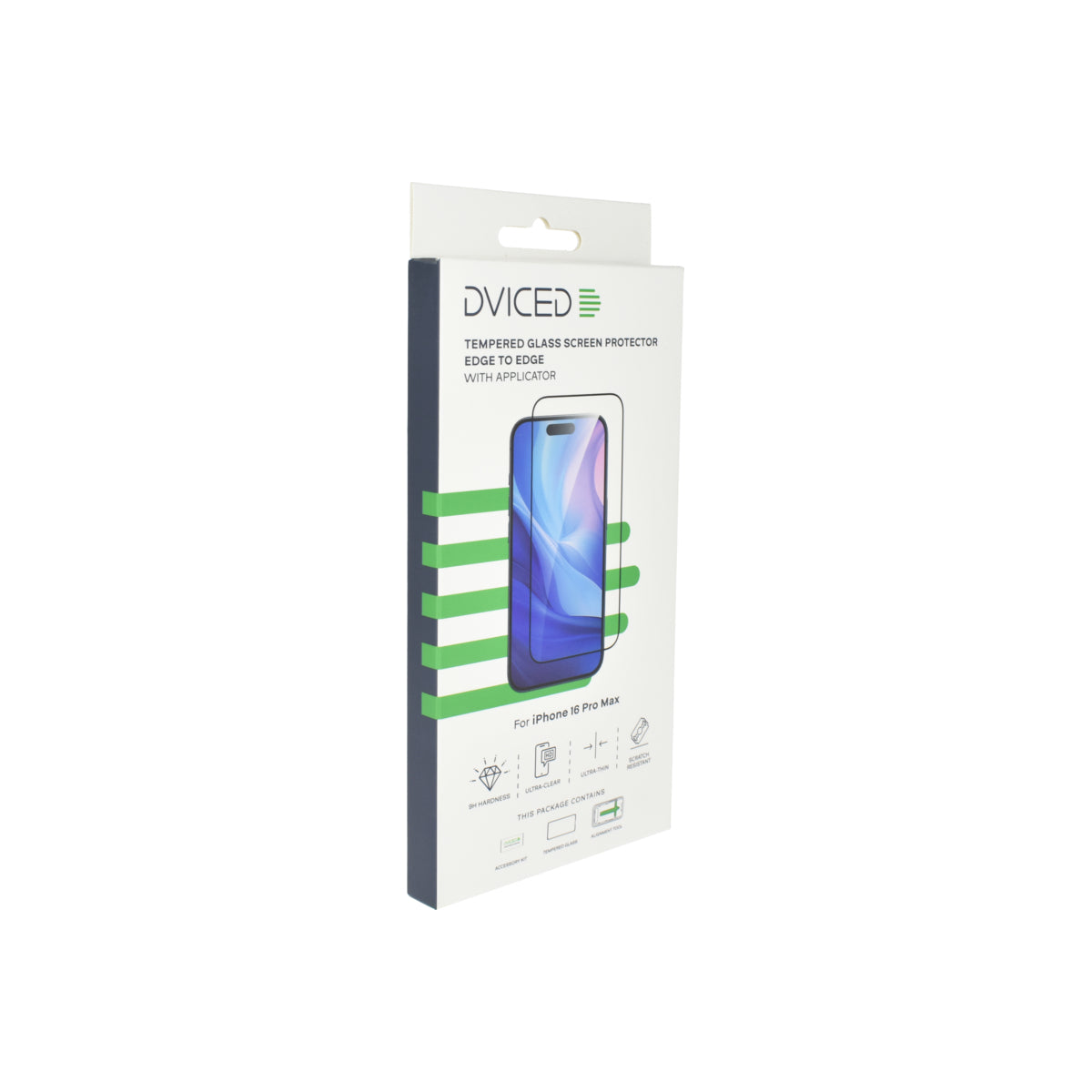 Dviced Tempered Glass za iPhone 16 Pro Max - iSTYLE RS