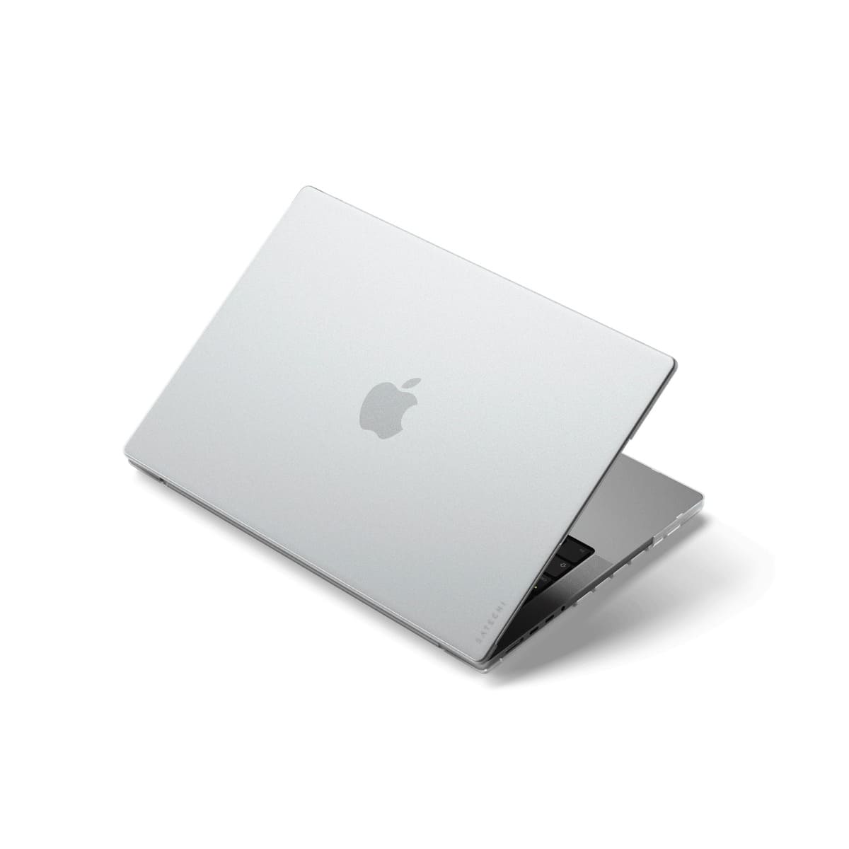 Satechi Eco Hardshell Case for MacBook Pro 14 - Clear - iSTYLE RS