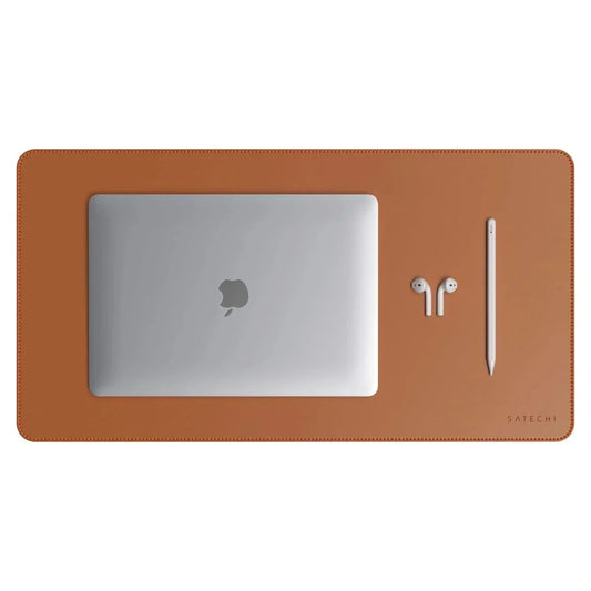 Satechi Eco Leather DeskMate - Brown - iSTYLE RS