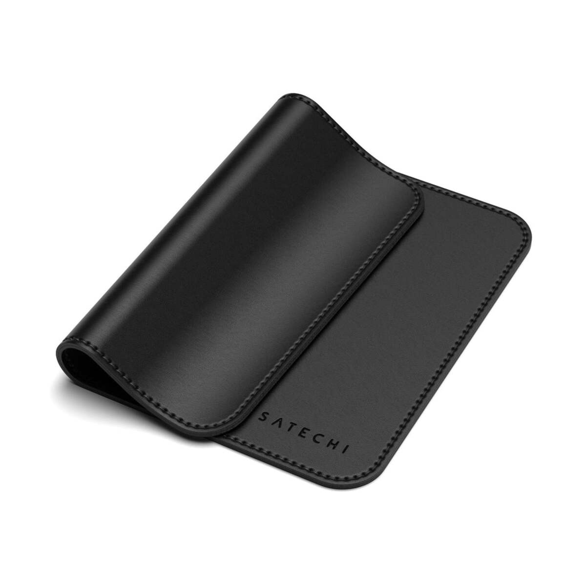 Satechi Eco Leather Mouse Pad - Black - iSTYLE RS