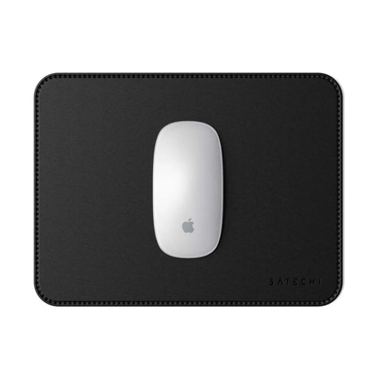 Satechi Eco Leather Mouse Pad - Black - iSTYLE RS