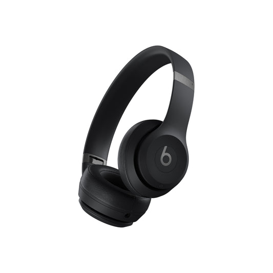 Beats Solo4 Wireless Headphones - On-Ear - Matte Black - iSTYLE RS