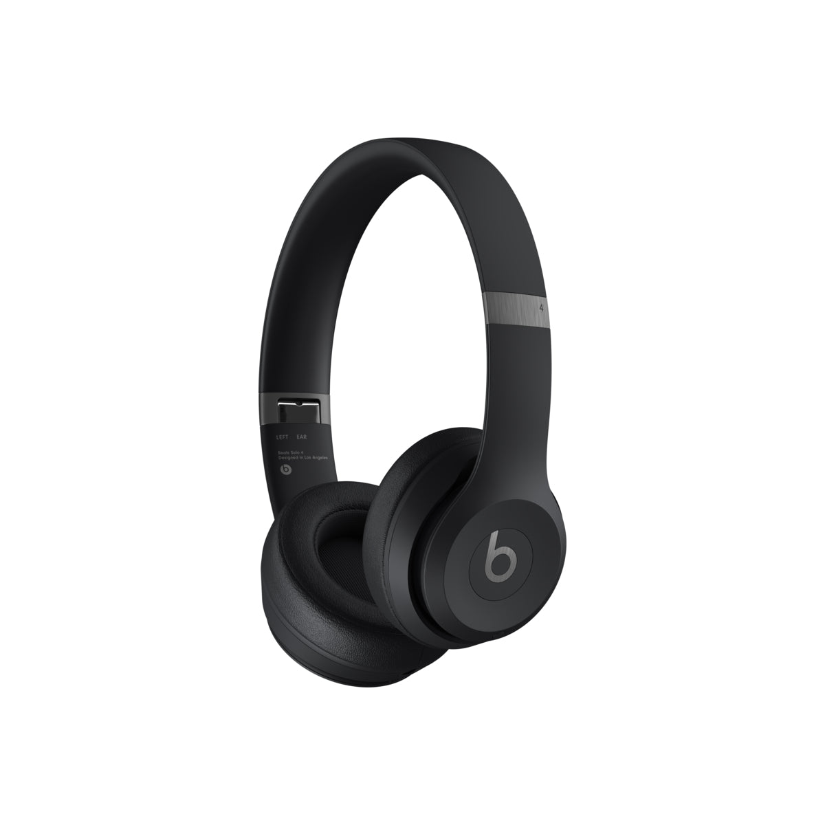 Beats Solo4 Wireless Headphones - On-Ear - Matte Black - iSTYLE RS
