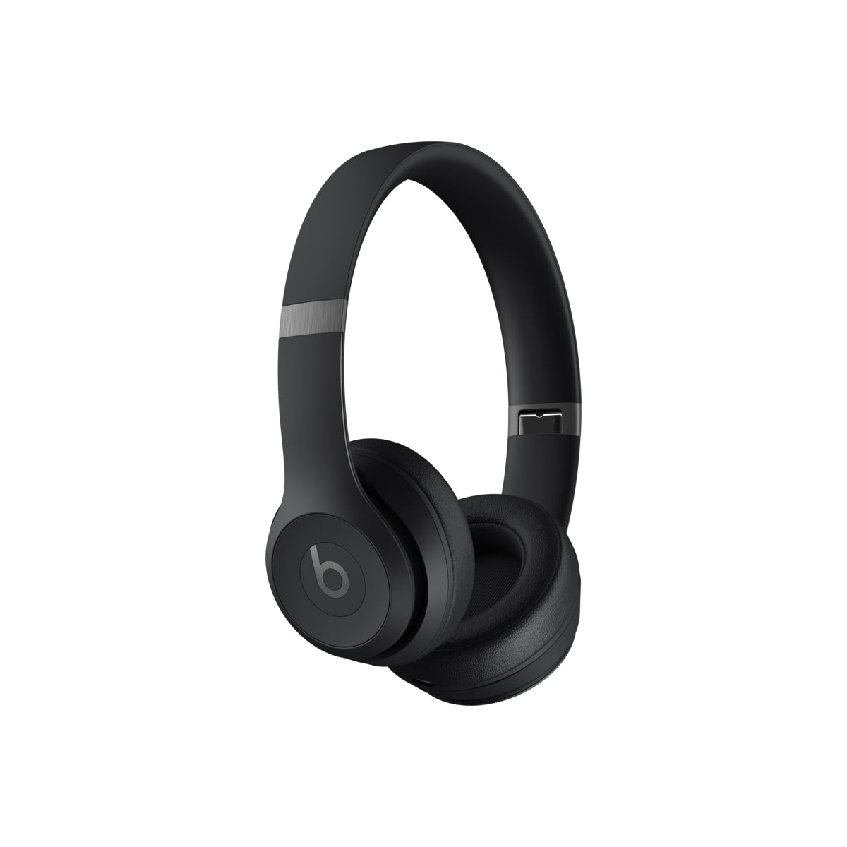 Beats Solo4 Wireless Headphones - On-Ear - Matte Black - iSTYLE RS