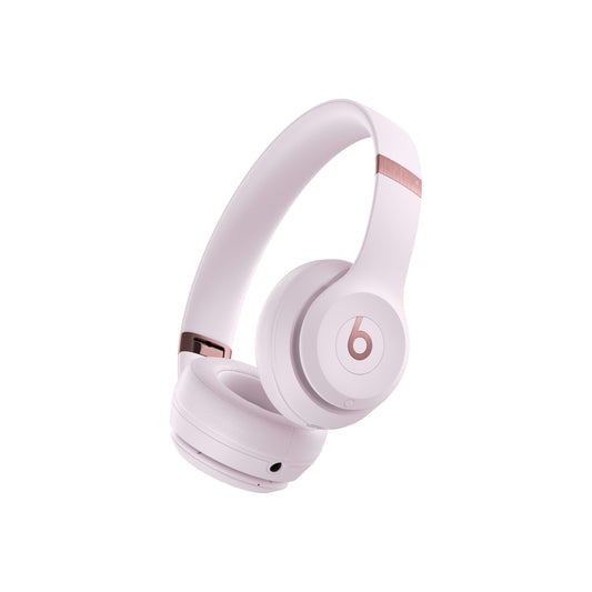 Beats Solo4 Wireless Headphones - On-Ear - Cloud Pink - iSTYLE RS