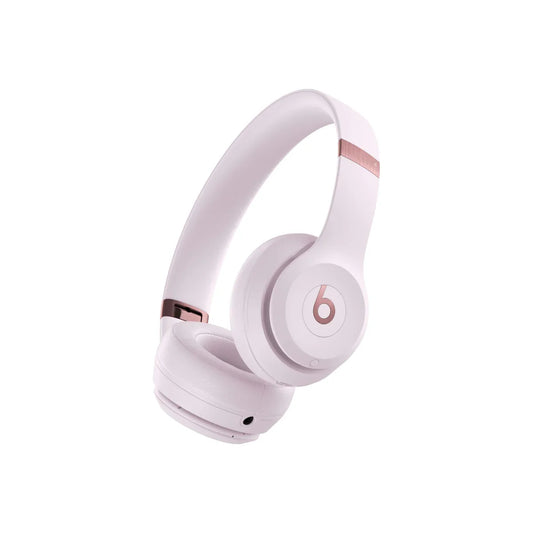 Beats Solo4 Wireless Headphones - On-Ear - Cloud Pink - iSTYLE RS
