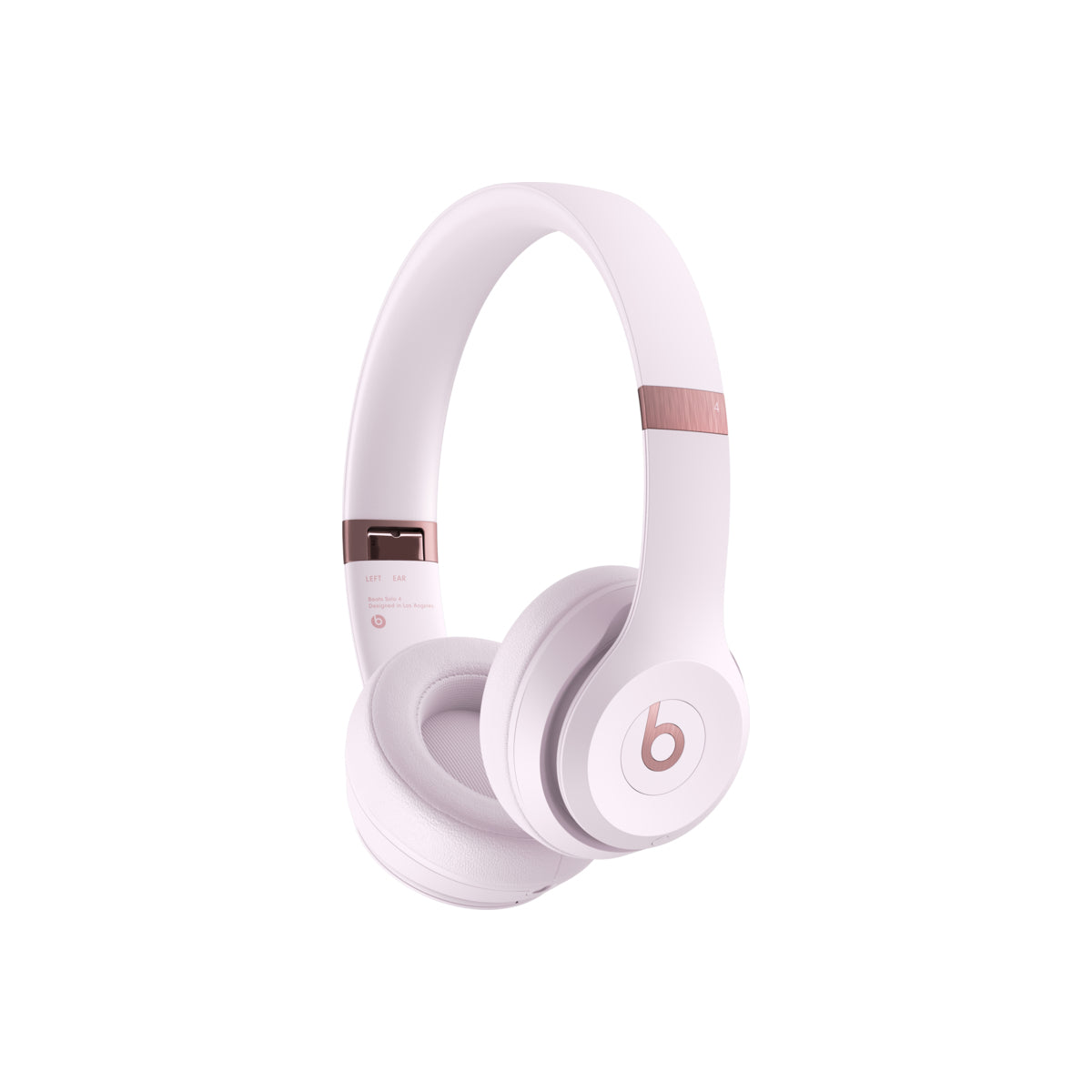 Beats Solo4 Wireless Headphones - On-Ear - Cloud Pink - iSTYLE RS