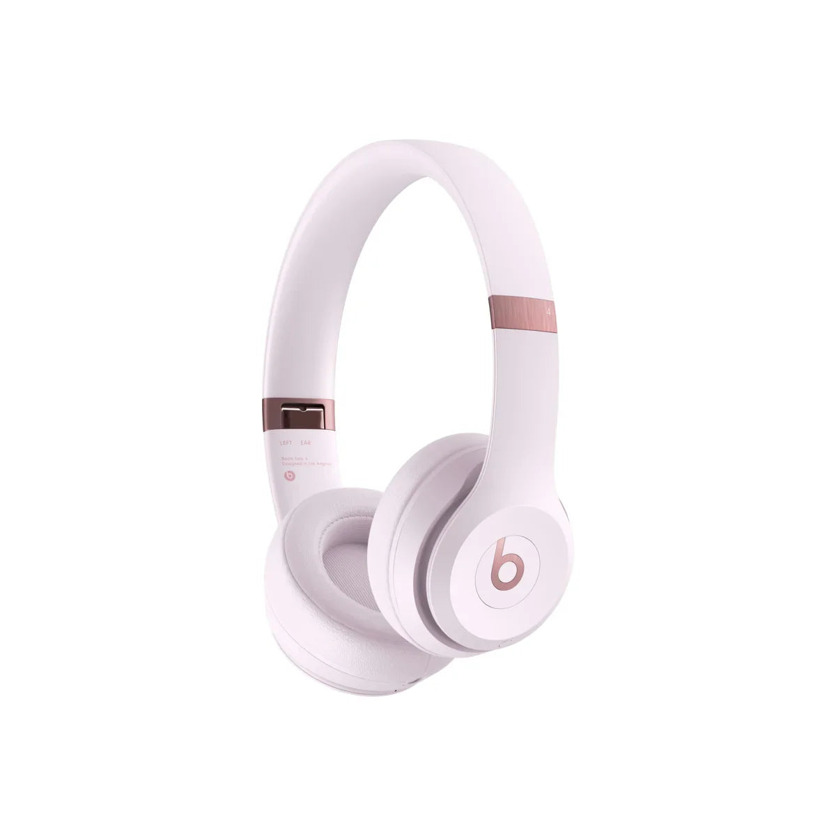 Beats Solo4 Wireless Headphones - On-Ear - Cloud Pink - iSTYLE RS