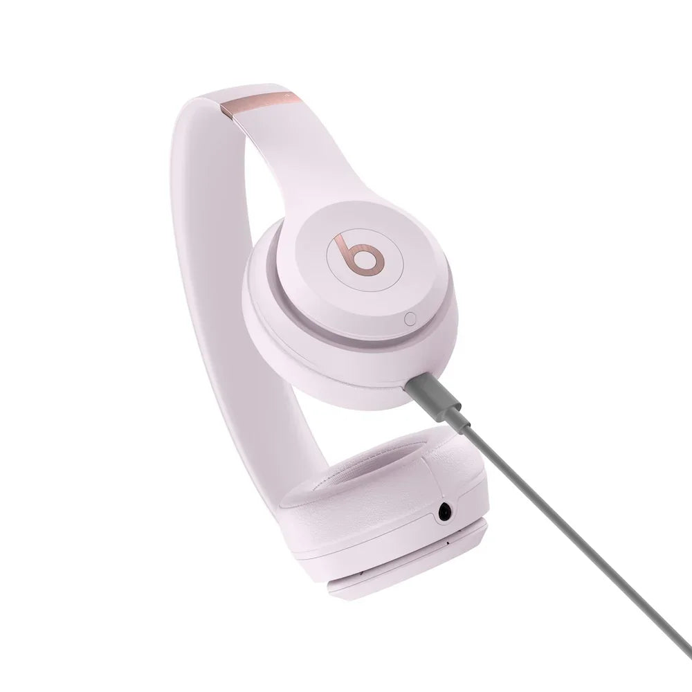 Beats Solo4 Wireless Headphones - On-Ear - Cloud Pink - iSTYLE RS