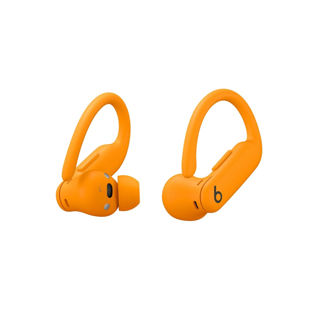 Beats Powerbeats Pro 2 - High-Perzamance Earbuds - Electric Orange - iSTYLE RS