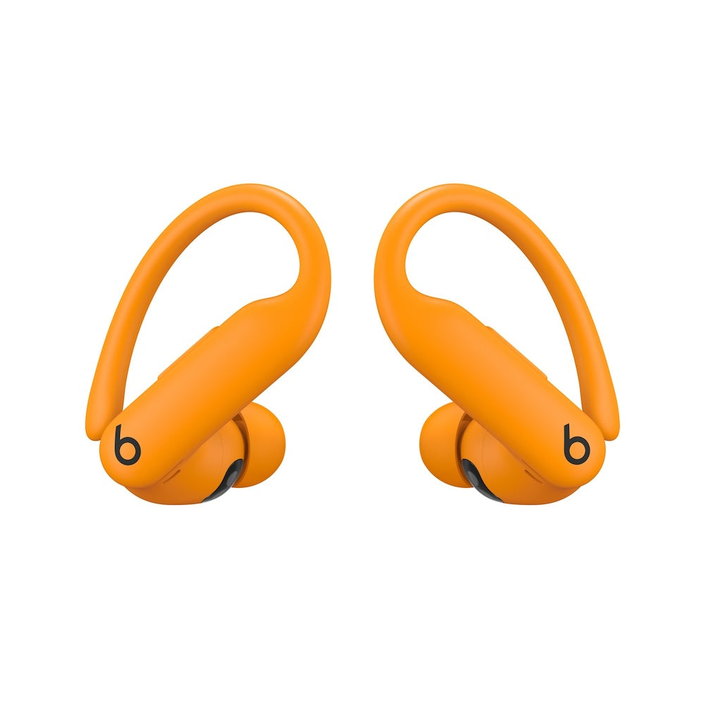 Beats Powerbeats Pro 2 - High-Perzamance Earbuds - Electric Orange - iSTYLE RS
