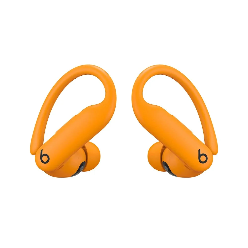 Beats Powerbeats Pro 2 - High-Perzamance Earbuds - Electric Orange - iSTYLE RS