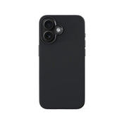 EPICO Mag+ Silicone Case Pro - Black - iPhone 16 Plus - iSTYLE RS