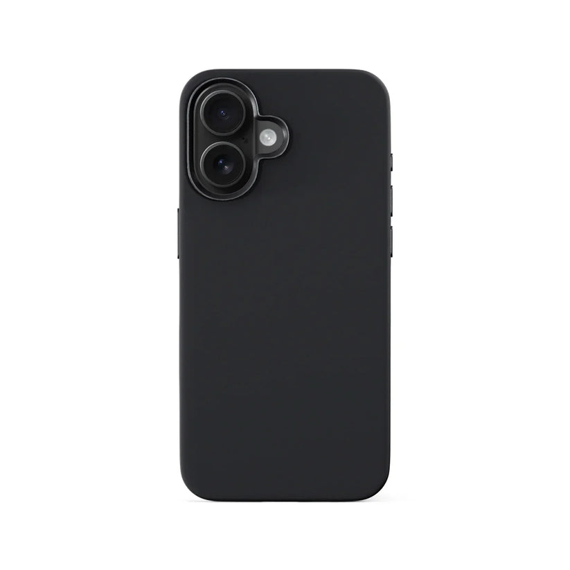 EPICO Mag+ Silicone Case Pro - Black - iPhone 16 Plus - iSTYLE RS