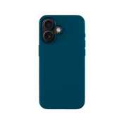 EPICO Mag+ Silicone Case Pro - Petrol Blue - iPhone 16 Plus - iSTYLE RS