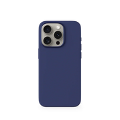 EPICO Mag+ Silicone Case Pro - Petrol Blue - iPhone 16 Pro - iSTYLE RS