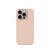 EPICO Mag+ Silicone Case Pro - Peach Pink - iPhone 16 Pro Max - iSTYLE RS