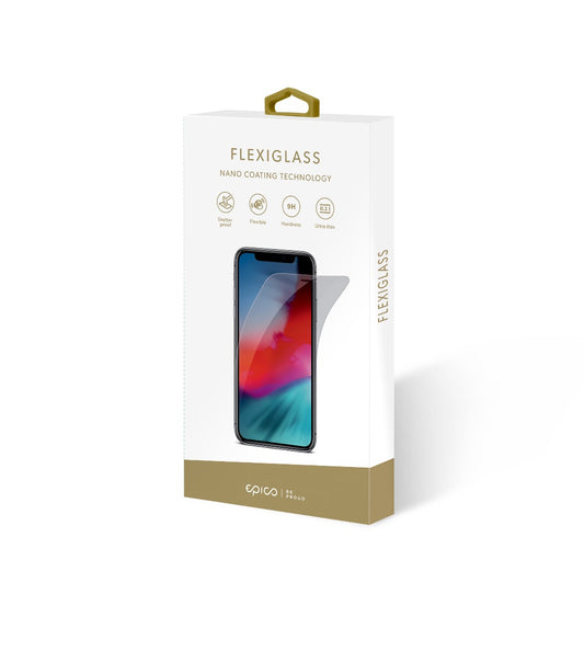 EPICO FlexiGlass for iPhone 5 / iPhone 5s / iPhone SE - iSTYLE RS
