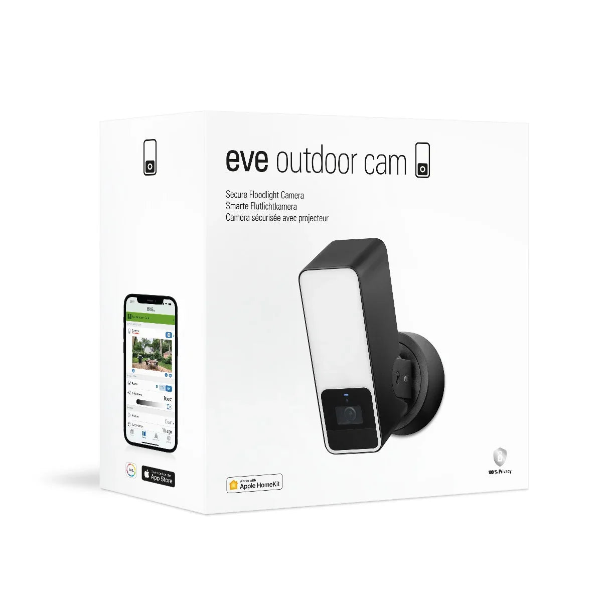 Eve Outdoor Cam - iSTYLE RS