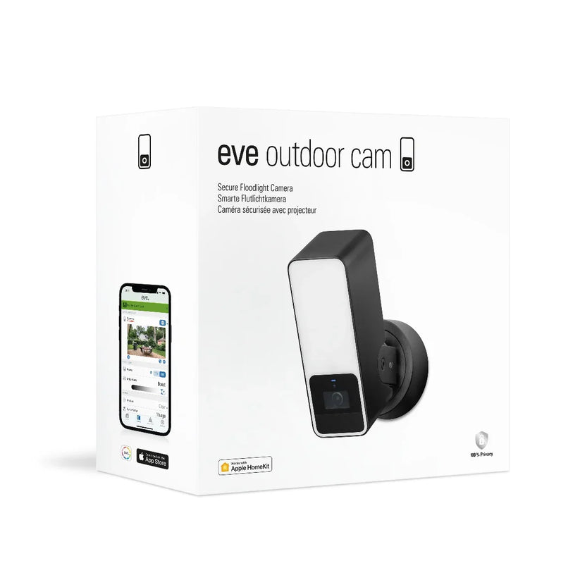 Eve Outdoor Cam - iSTYLE RS