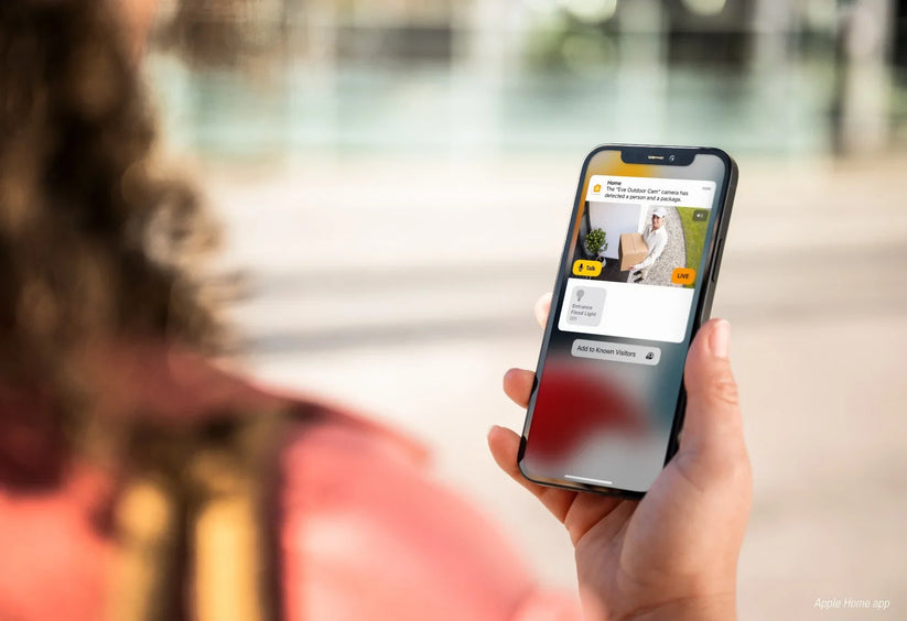 Eve Outdoor Cam - iSTYLE RS