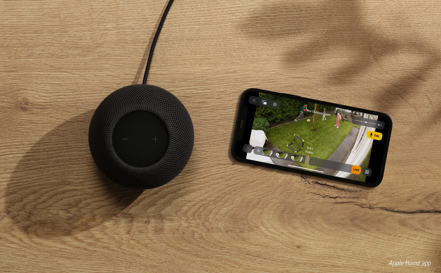 Eve Outdoor Cam - iSTYLE RS