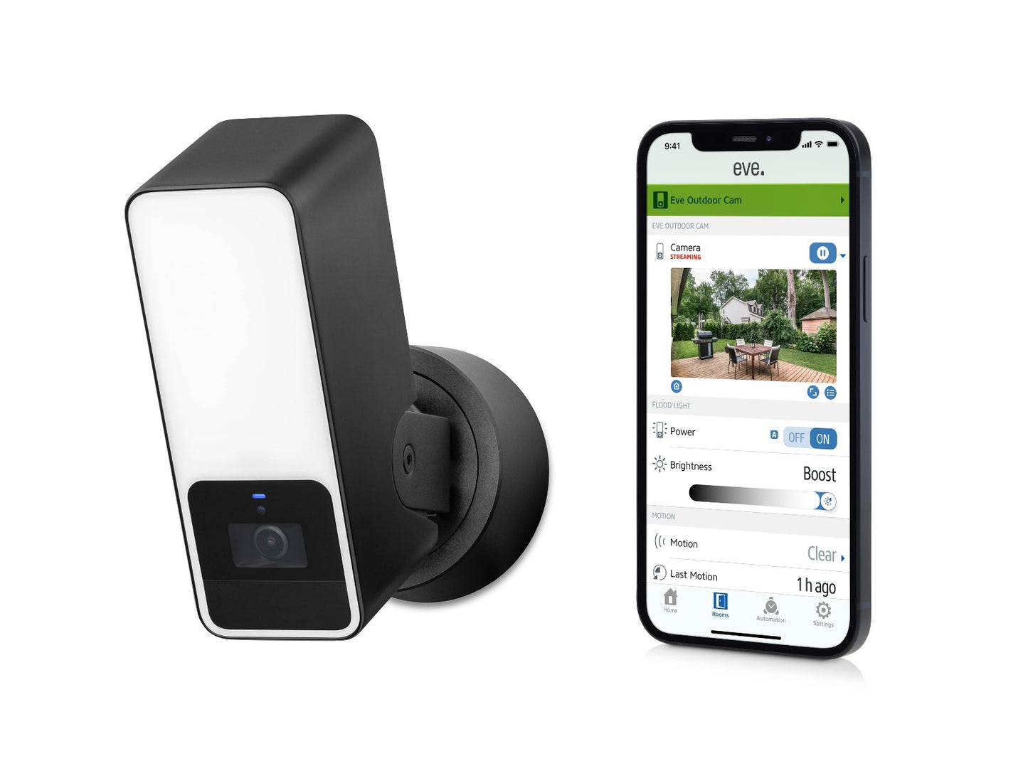 Eve Outdoor Cam - iSTYLE RS
