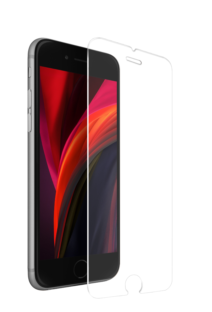 Next One Tempered Glass za iPhone SE - iSTYLE RS