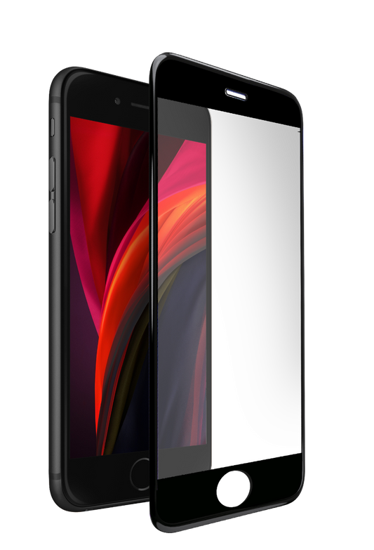 Next One 3D Glass Screen Protector za iPhone SE - iSTYLE RS