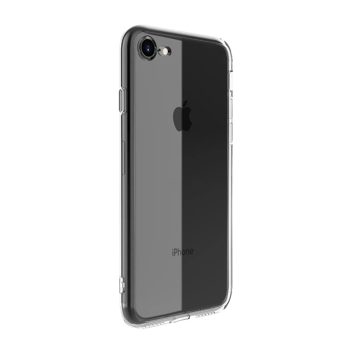 Next One Clear Shield Case za iPhone SE - iSTYLE RS