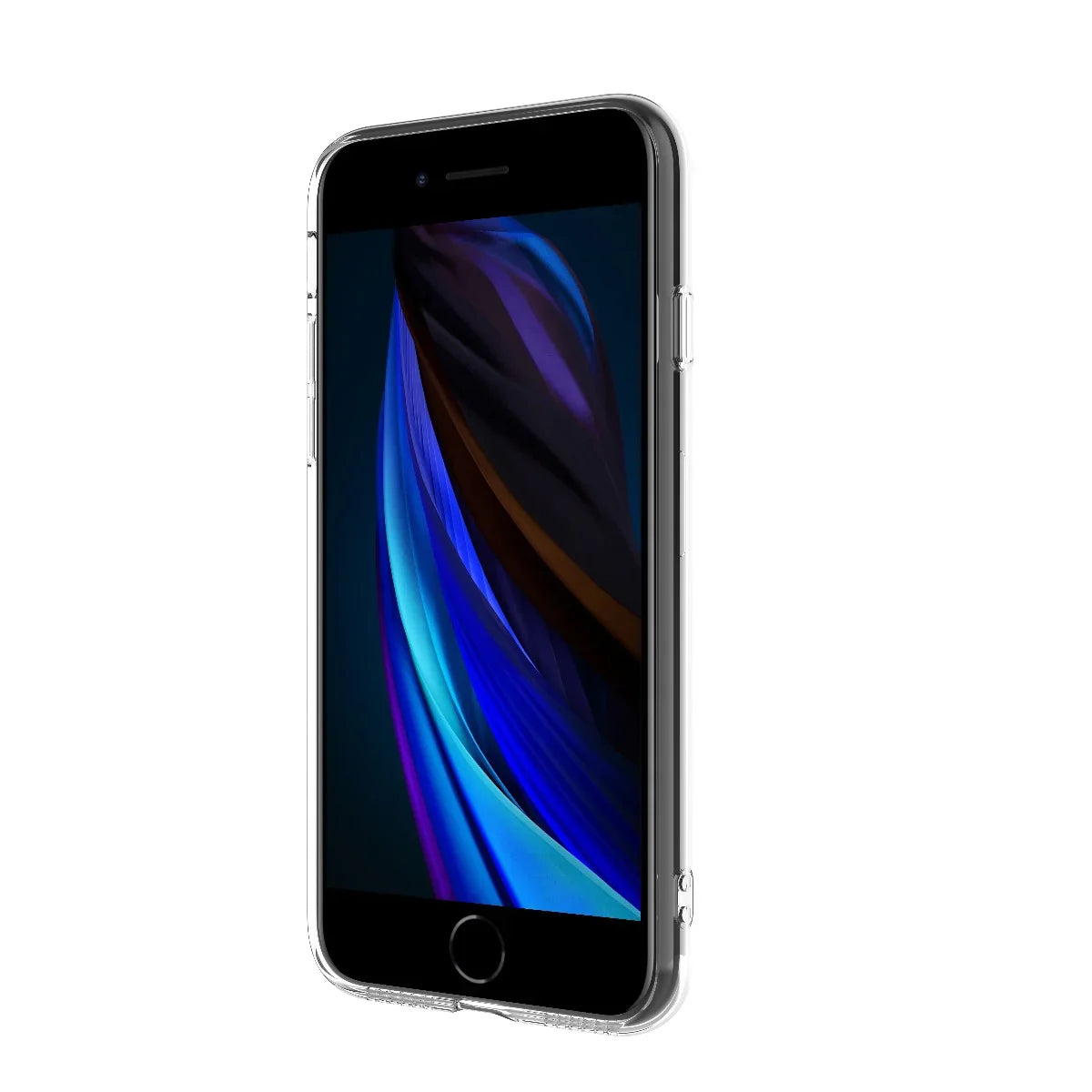 Next One Clear Shield Case za iPhone SE - iSTYLE RS