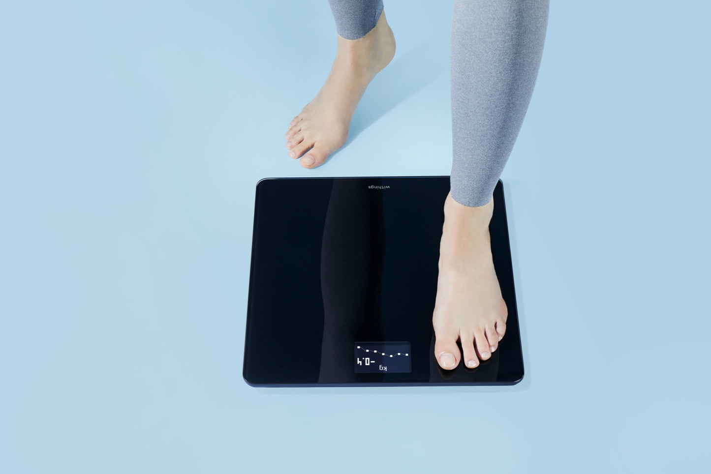 Withings Body BMI Wi-Fi scale - Black - iSTYLE RS