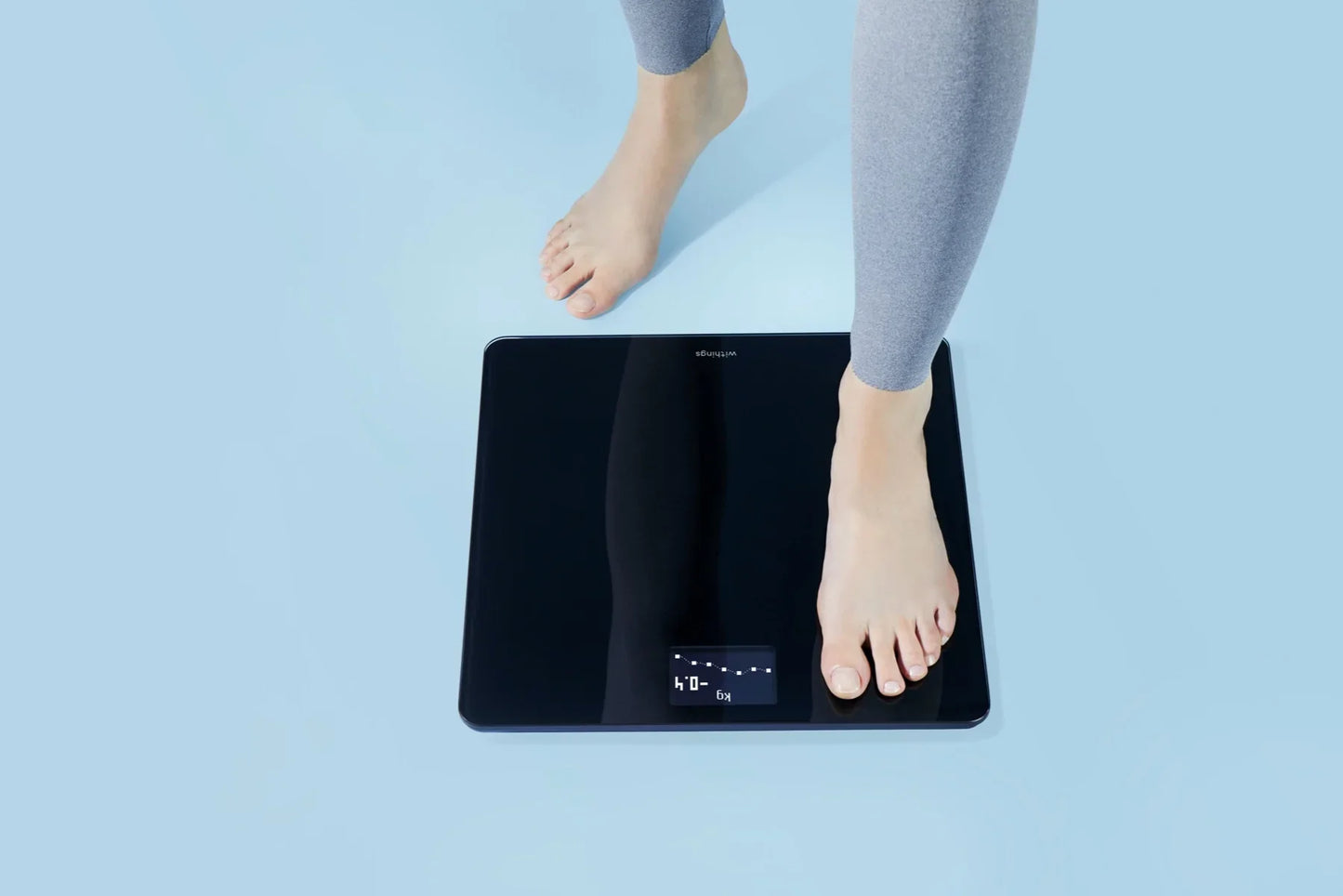 Withings Body BMI Wi-Fi scale - Black - iSTYLE RS