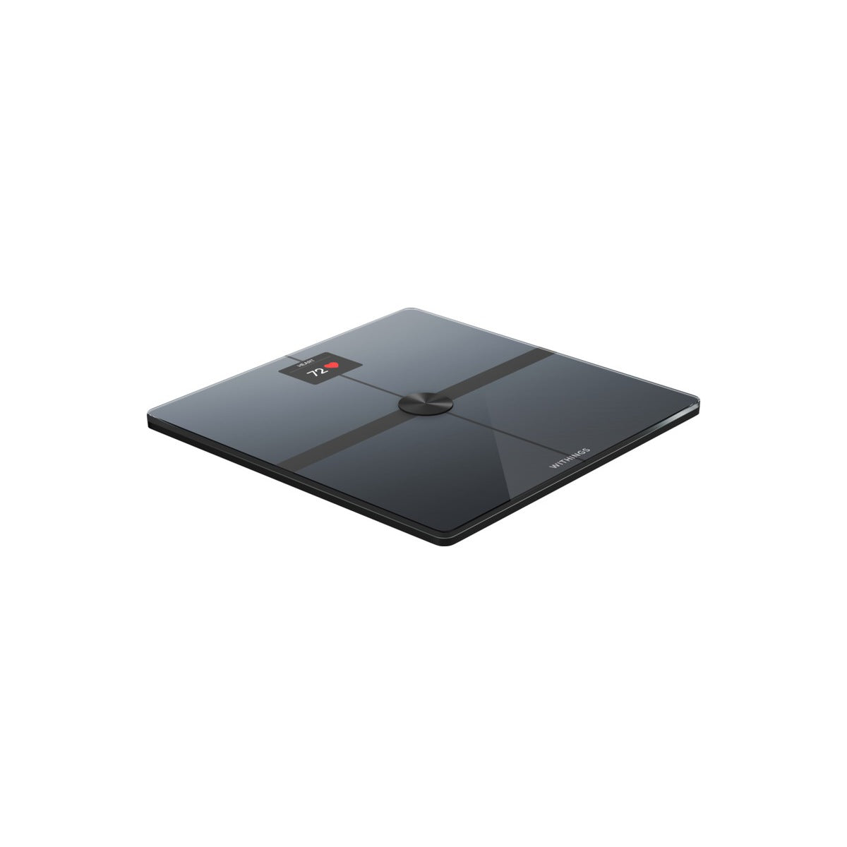Withings Body Smart Advanced Body Composition Wi-Fi Scale - Crna - iSTYLE RS