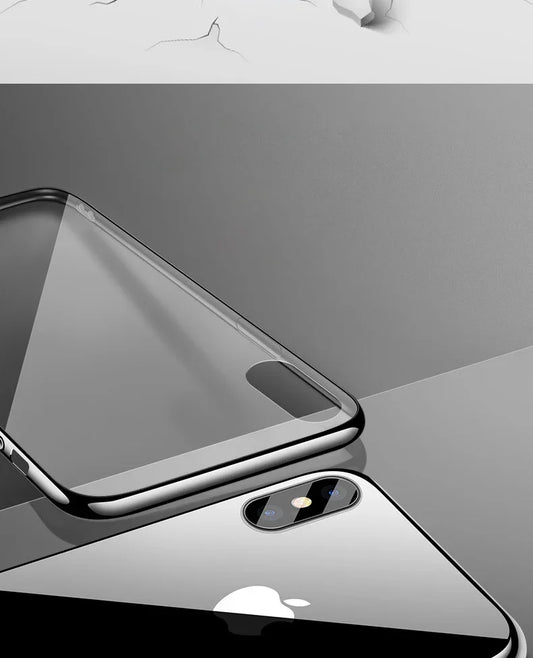 EPICO SILICONE CASE iPhone XR - white transparent - iSTYLE RS