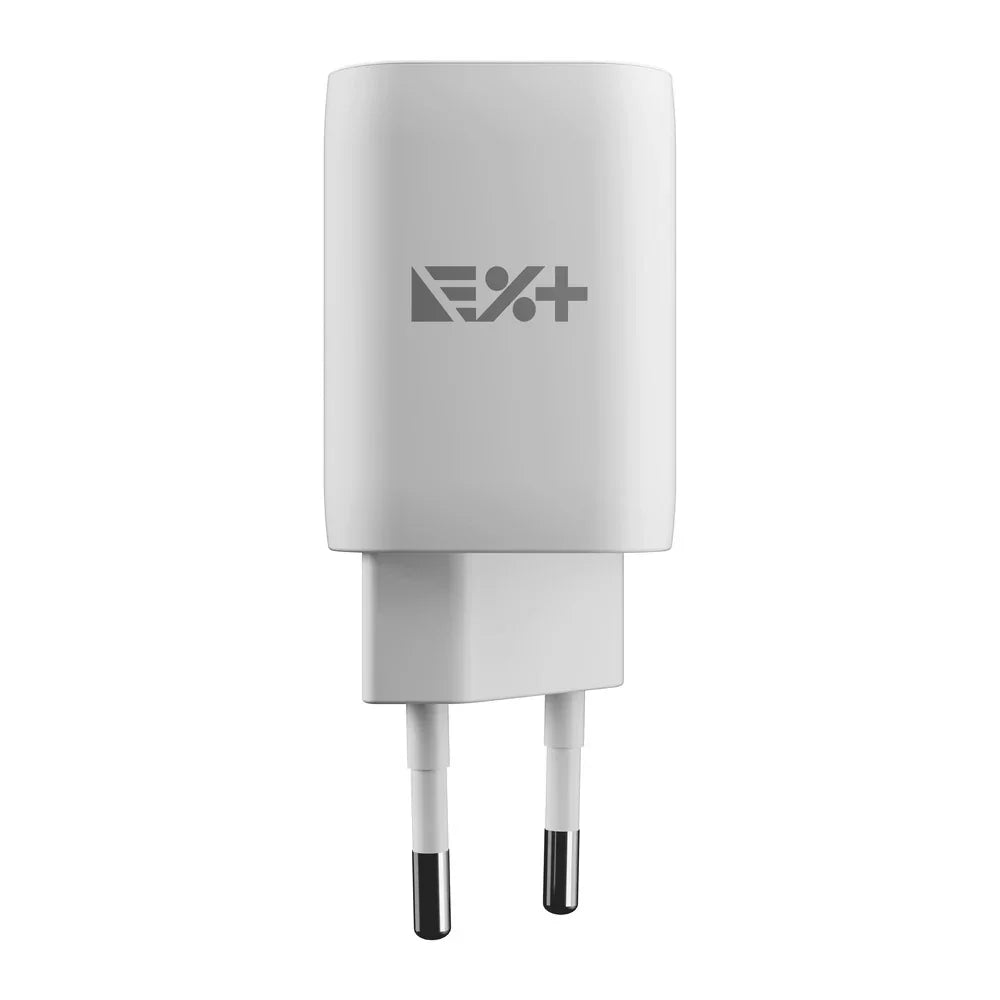 NEXT ONE 35W DUAL USB-C GAN WALL CHARGER - iSTYLE RS
