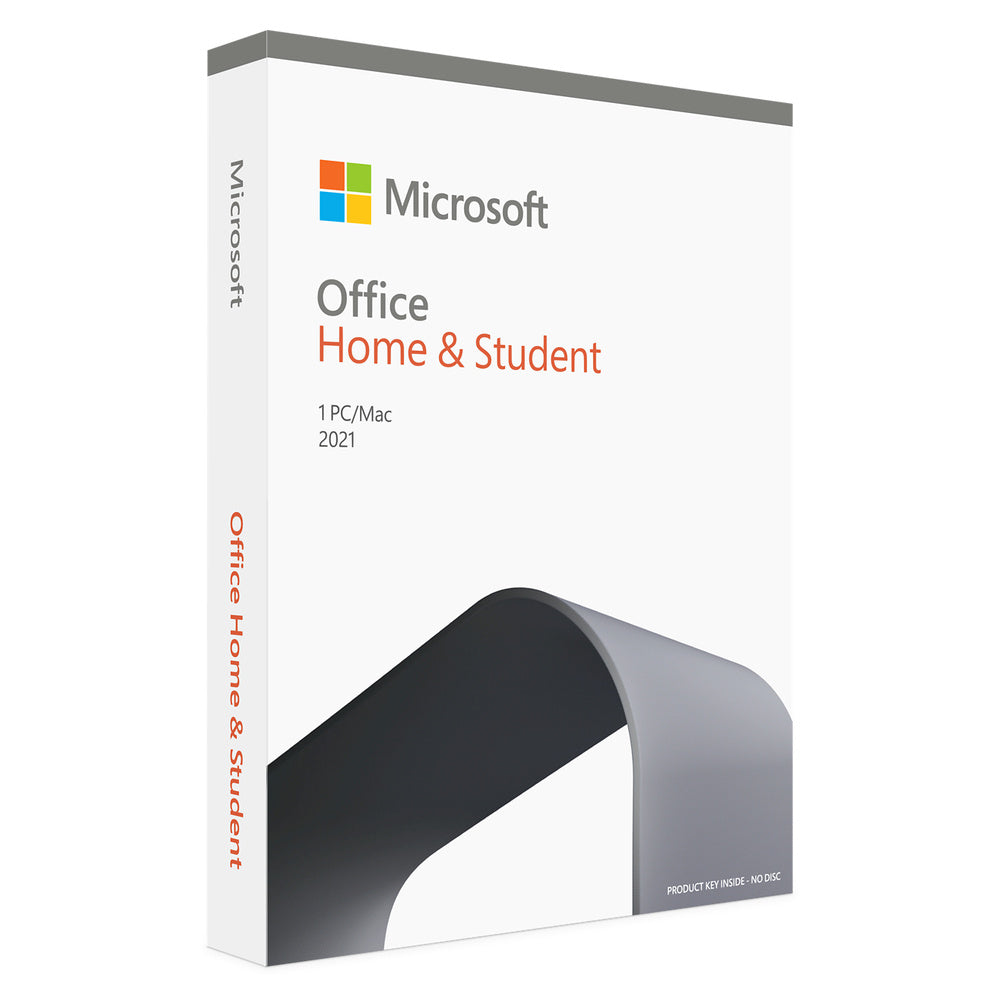 Microsoft Office Home and Student 2021 - iSTYLE RS