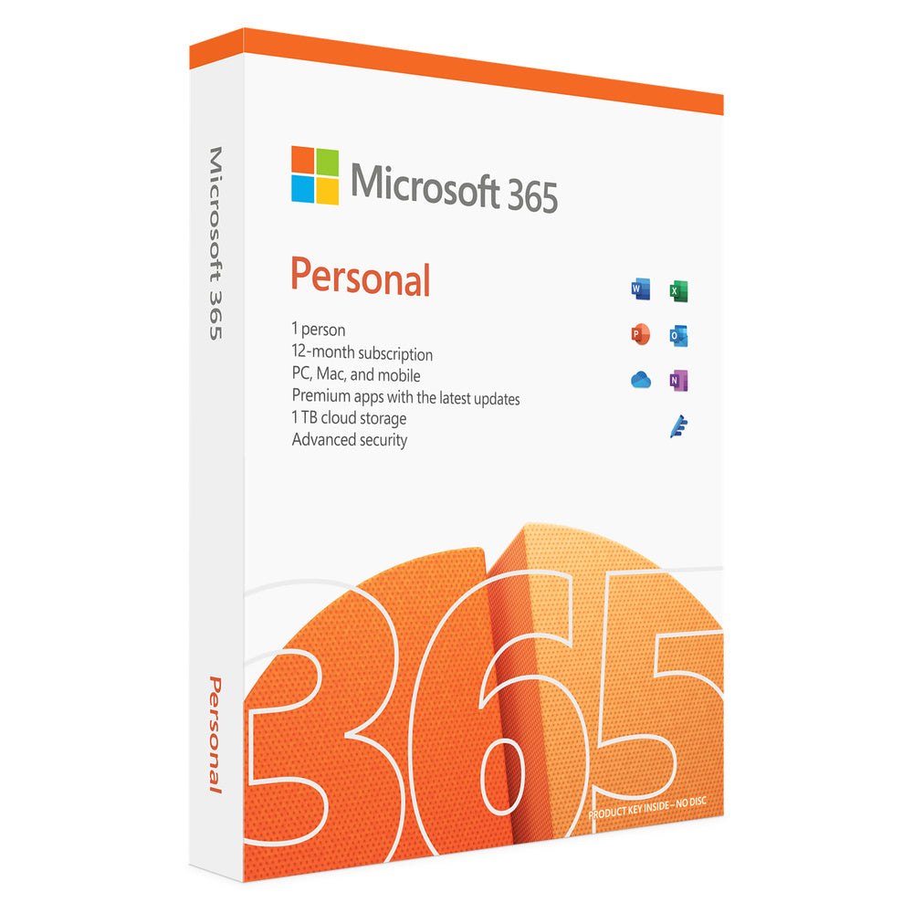 Microsoft Office 365 Personal - iSTYLE RS