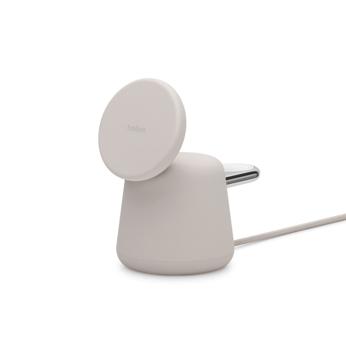 Belkin BOOST CHARGE PRO MagSafe 2v1 15W - Sand - iSTYLE RS